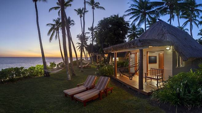 아웃리거 피지 비치 리조트(OUTRIGGER Fiji Beach Resort)