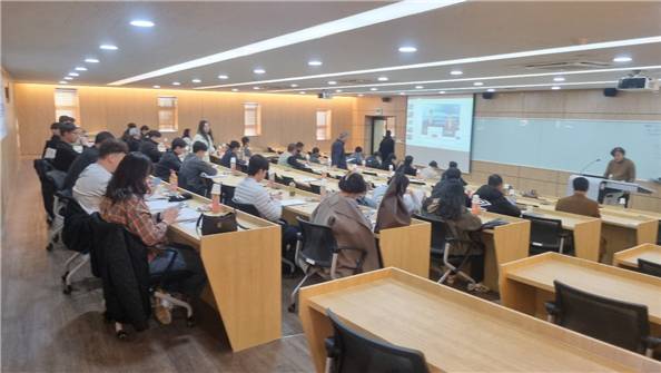 (재)한국재난안전기술원(이하 기술원)은 한국건설인정책연구원이 실시한 ‘2025년 건설기술인 교육기관 만족도 조사’에서 종합 1위를 차지했다.