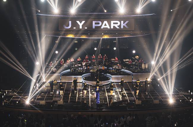 사진=JYP엔터테인먼트