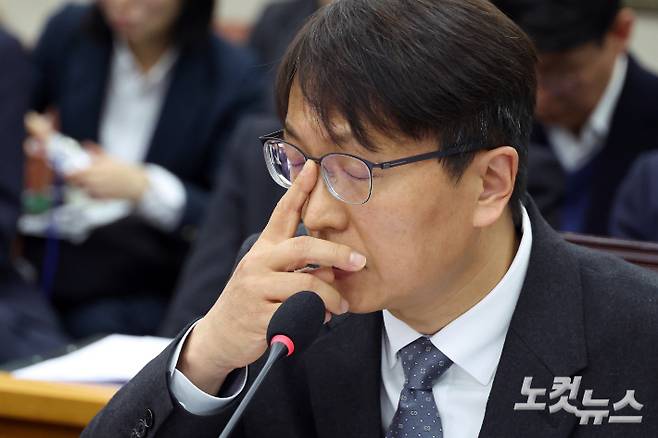 박대준 전 쿠팡 대표이사. 윤창원 기자