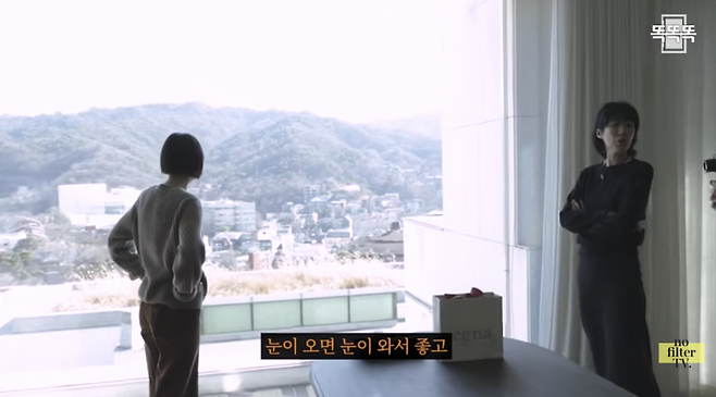 유튜브 채널 ‘노필터티비’