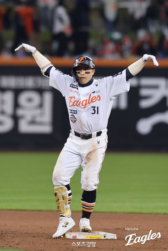 손아섭. 한화이글스 제공