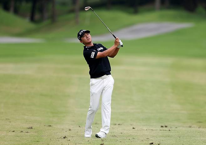 옥태훈. KPGA 제공