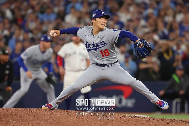 ▲ 통계 프로젝션으로부터 부정적인 시즌 전망을 받은 야마모토 요시노부