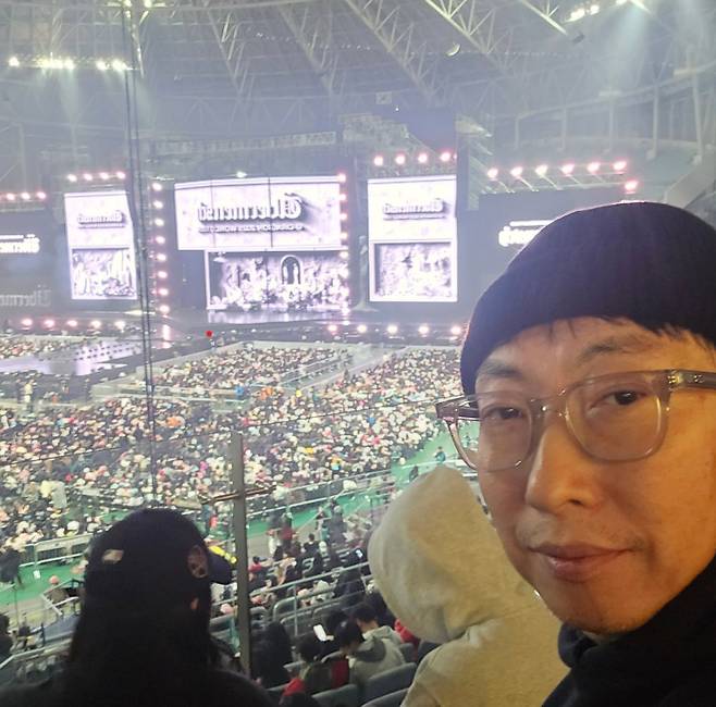 사진=박명수 인스타그램