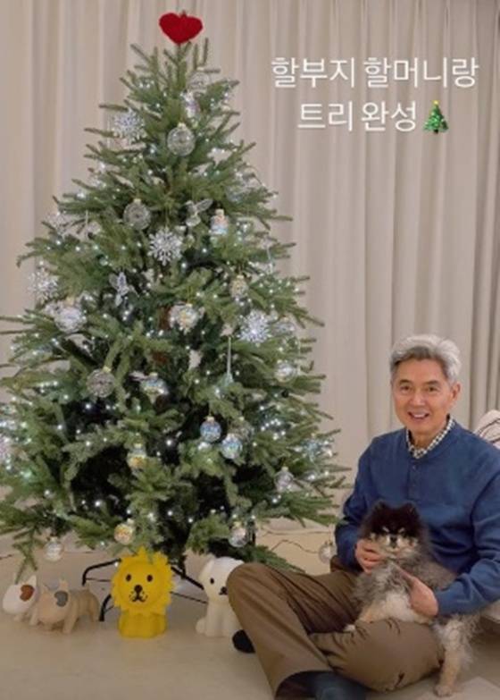 /사진=성유리 SNS