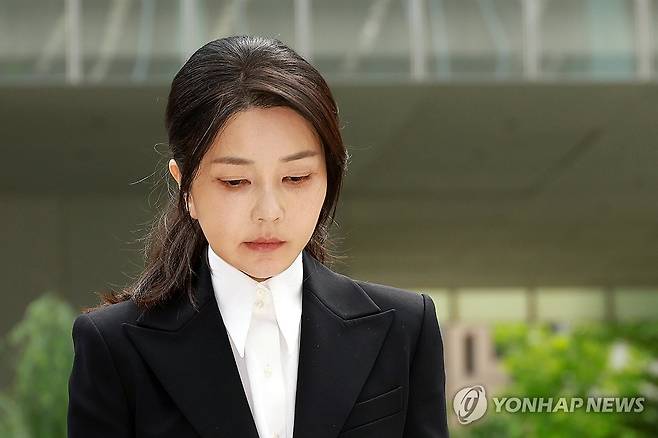 김건희 [연합뉴스 자료사진]