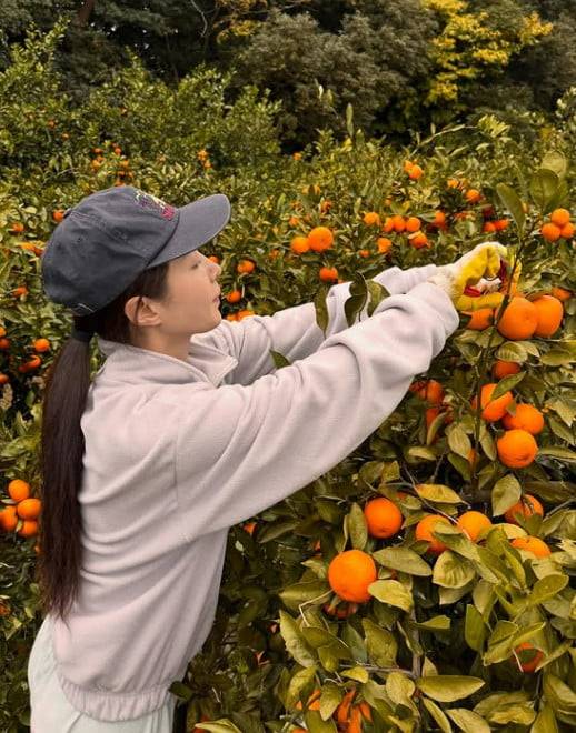 사진=권유리 SNS