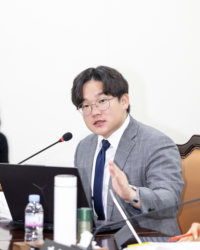 오영준 대구 북구의원.