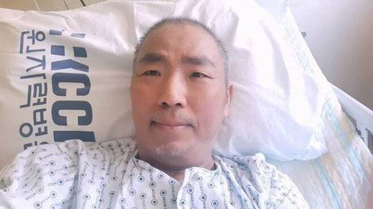 (사진=故 김철민 페이스북 갈무리)