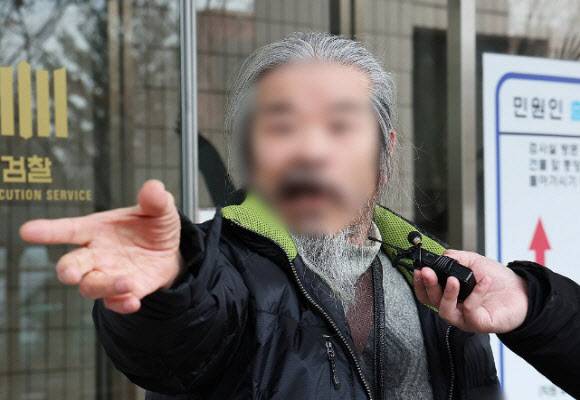 아동성범죄자 조두순의 신상 공개가 종료됐다. (사진=연합뉴스)