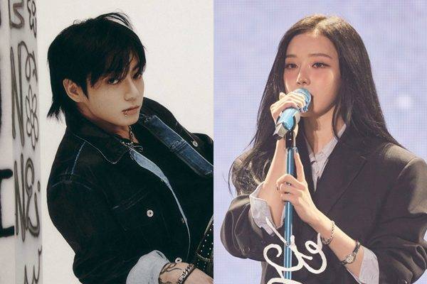 방탄소년단 정국, 에스파 윈터 / 사진=빅히트 뮤직, SM엔터테인먼트