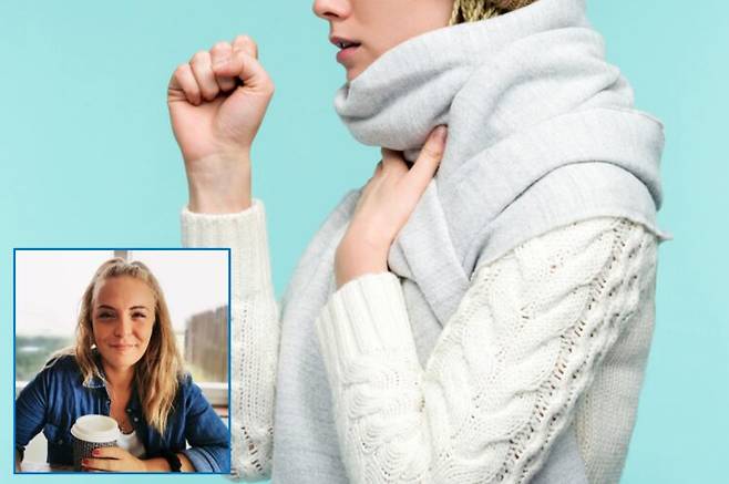 독감 증상으로 응급실을 찾았던 28세 간호학 전공 학생이 자신이 근무하던 병원에서 장시간 대기 끝에 패혈증으로 사망한 사례가 전해졌다 배경사진=게티이미지뱅크 / 하단=SNS