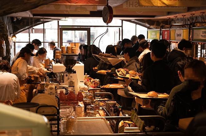 ETF 베이커리 안국 / 사진=글로우서울 제공