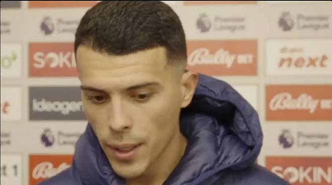 사진=토트넘 SNS 캡처