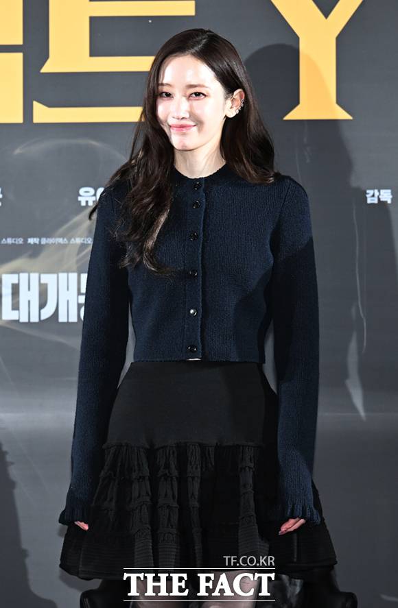 전종서는 미친 운전 실력으로 생계를 유지하는 도경으로 분해 한소희와 대체 불가한 케미를 형성한다. /이새롬 기자