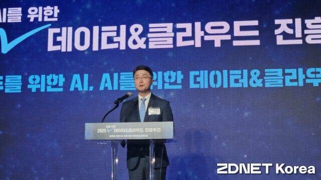 과기정통부 류제명 차관 (사진=한정호 기자)