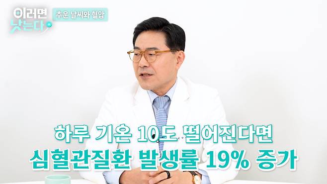 /조선일보 의학·건강 유튜브 '이러면 낫는다'