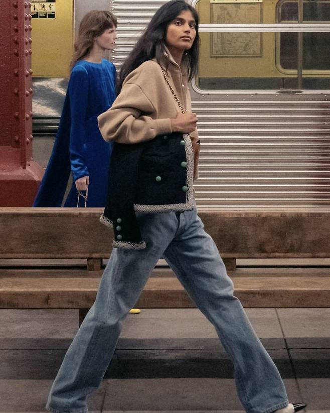 인스타그램 @chanelofficial
