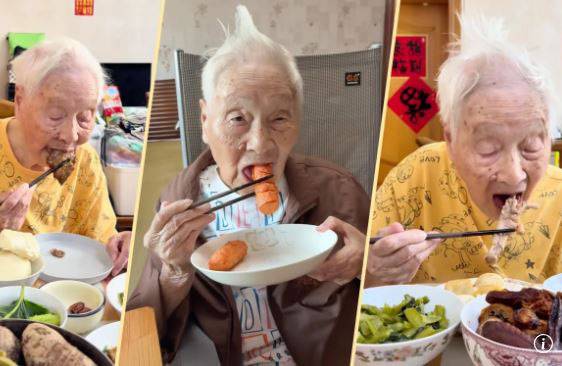 중국의 100세 할머니가 자신만의 장수 비결을 공개해 화제다./사진=홍콩 사우스차이나모닝포스트