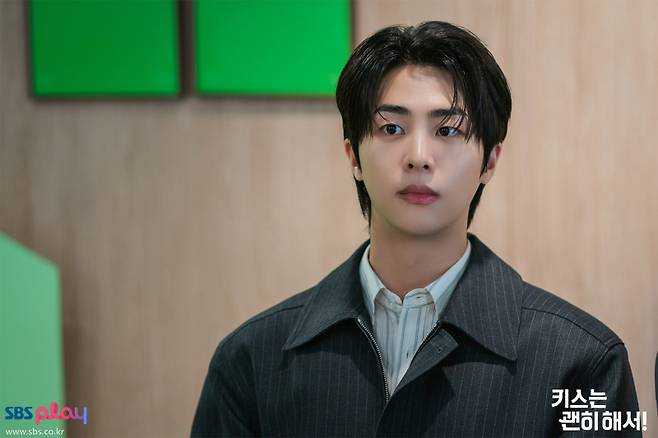 사진제공=SBS ‘키스는 괜히 해서!’