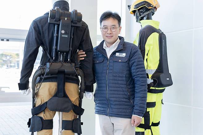장재호 에프알티로보틱스 대표 / 출처=IT동아