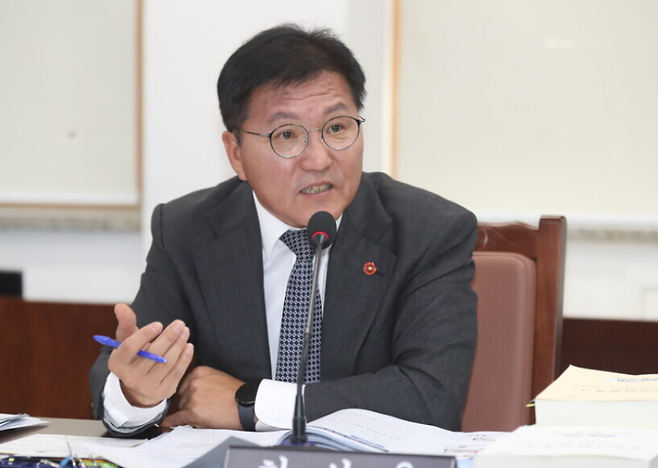 더불어민주당 하성용 제주도의원