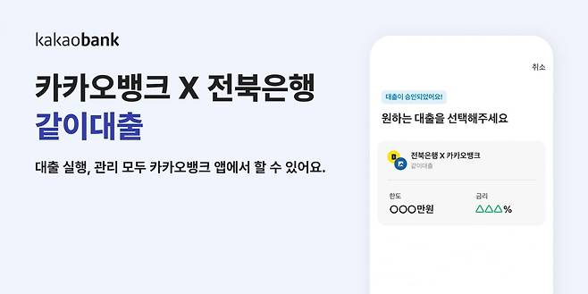 카카오뱅크 제공