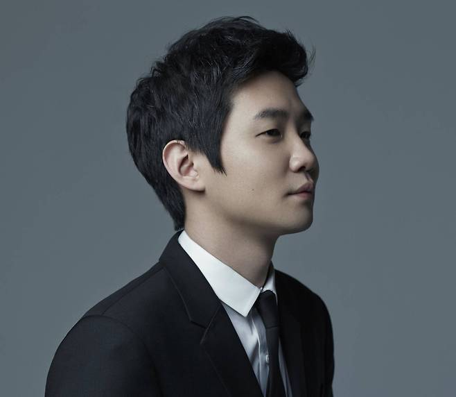 Pianist Lim Dong-hyek [CREDIA]