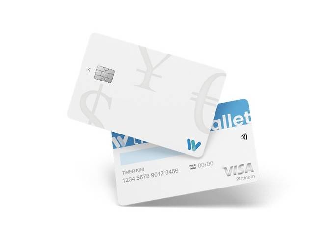 트래블월렛 카드 [사진출처=트래블월렛]