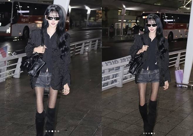 고(故) 최진실의 딸 최준희가 바쁜 일상 속 근황을 전했다. / 사진 = 최준희 SNS