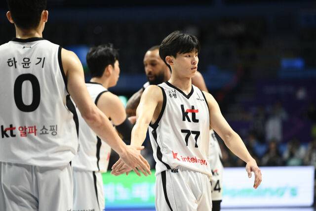 강성욱./KBL