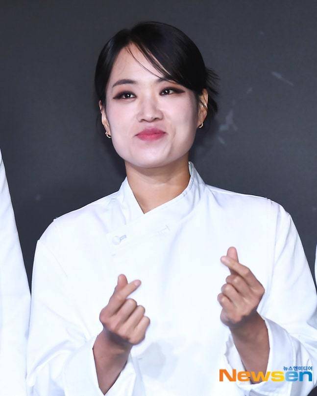 포토엔 DB 정지선 셰프