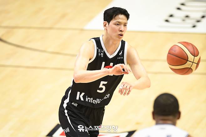 수원 KT 김선형. KBL 제공