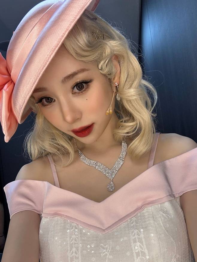 우주소녀 유연정 /사진제공=스타쉽엔터테인먼트