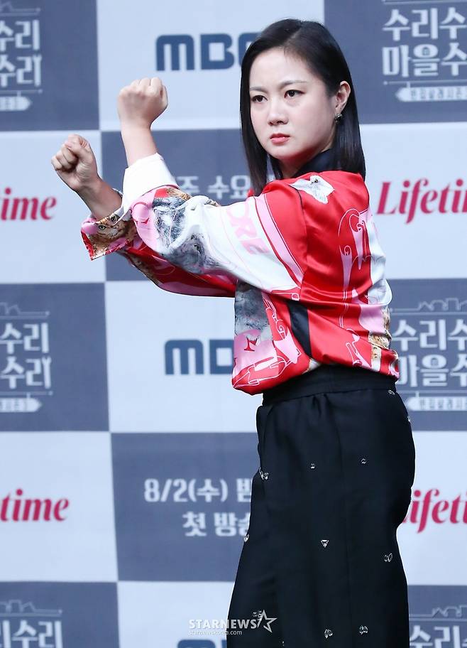 박나래/사진=김창현