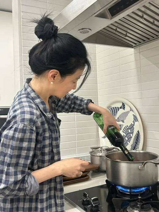 사진=이영애 SNS