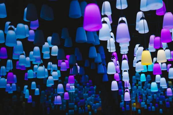 경남 합천 법보종찰 해인사(海印寺) 인근에는 대장경을 주제로 한 ‘대장경테마파크’가 조성돼 있다. 겨울철 함께 둘러보면 색다른 묘미를 느낄 수 있다. 대장경테마파크 기록문화관 풍등 전경. /합천군 제공