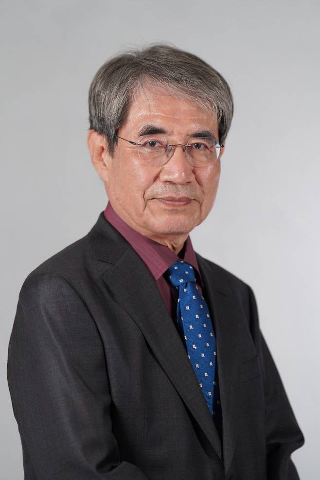 이덕환 서강대 화학·과학커뮤니케이션 명예교수.