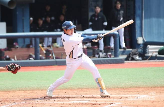 NC다이노스 송승환. 사진=NC다이노스