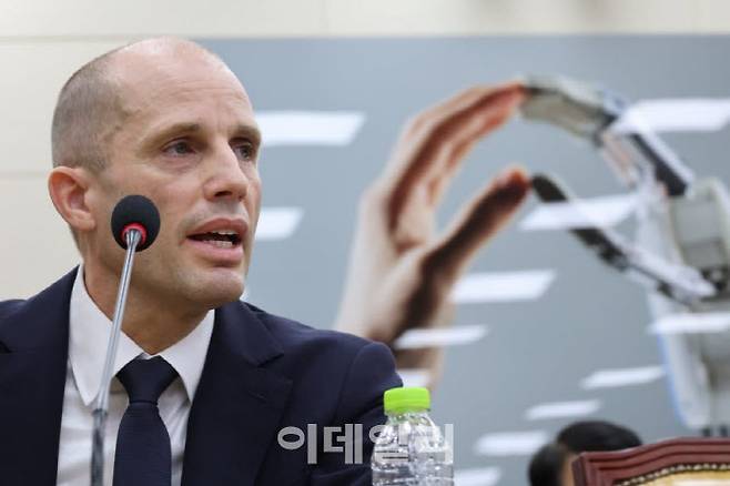 해롤드 로저스 쿠팡 대표