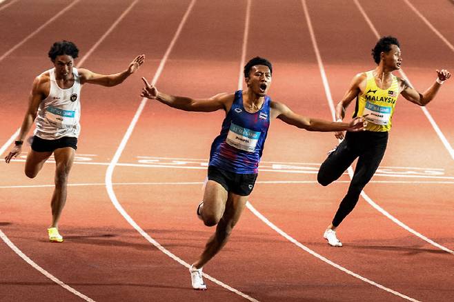 푸리폴 분손(태국). 사진=AFPBB NEWS