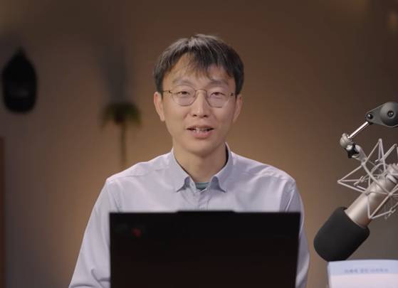 〈사진=유튜브 '정희원의 저속노화' 영상 캡처〉