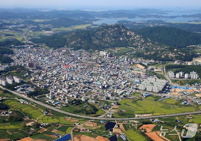 태안읍 전경/뉴스1