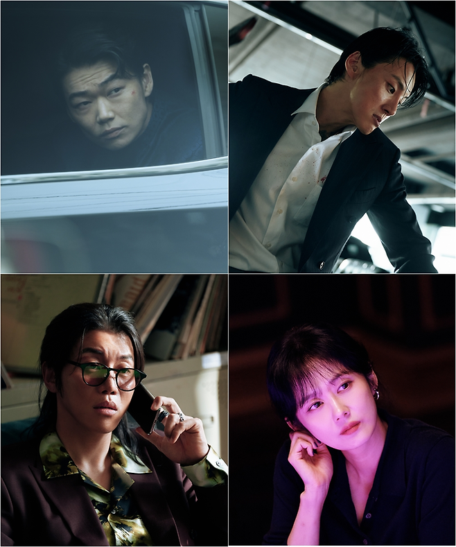 SBS ‘모범택시3’. 사진| SBS