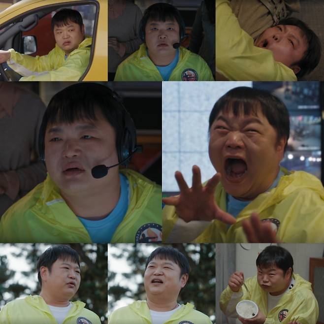 ‘UDT 우리동네특공대’ 고규필, 다작 이유 있다 (제공: 쿠팡플레이, 지니 TV)