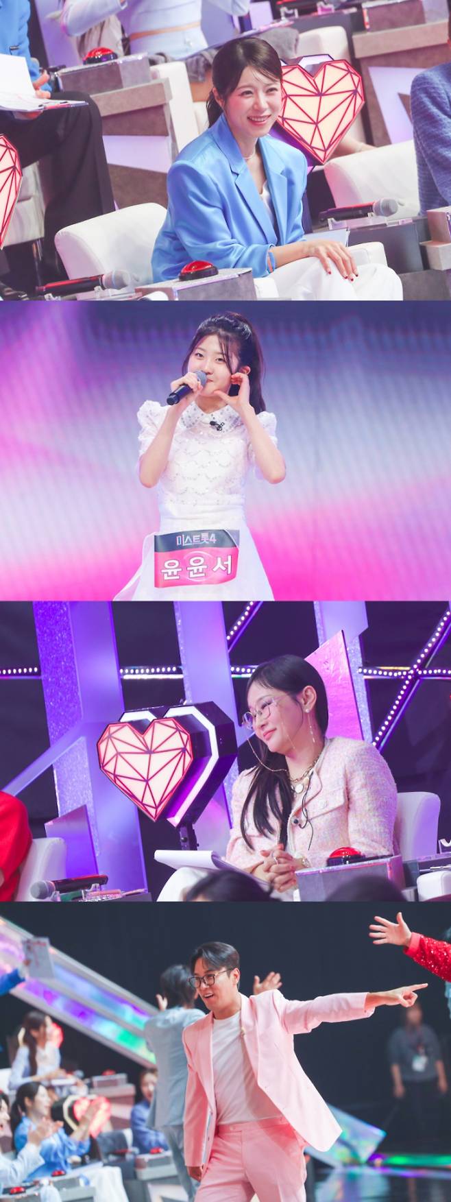 ‘미스트롯4’ 양지은, ‘봉천동 김수희’ 노래에 폭풍 눈물 (제공: TV CHOSUN)