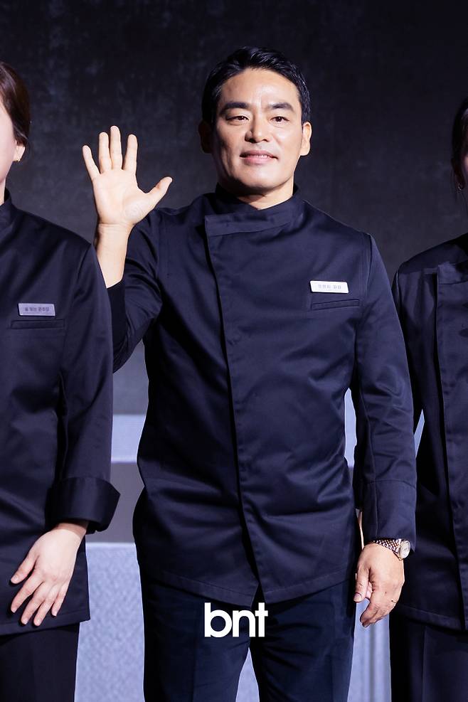 흑셰프팀 프렌치파파