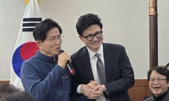 한동훈 전 국민의힘 대표 인스타그램 갈무리