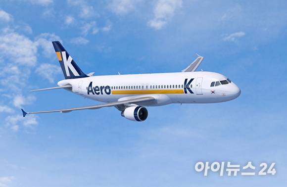 에어로케이항공 자료 이미지. [사진=아이뉴스24 DB]